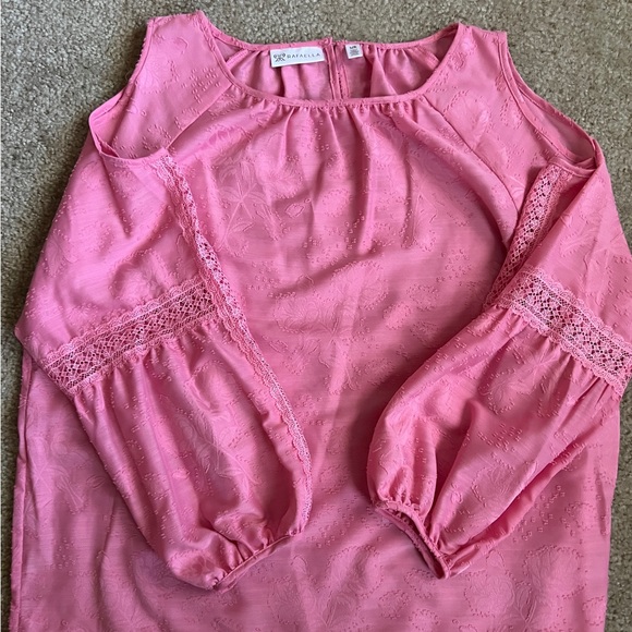 RAFAEL BRAND Blouse - Size L - Picture 1 of 8